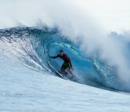 Surfer Clayton