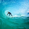 Surfer Clayton