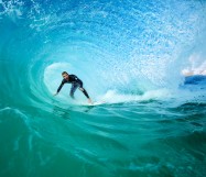 Surfer Clayton
