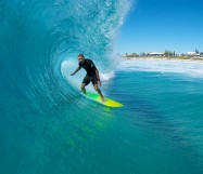 Surfer Clayton